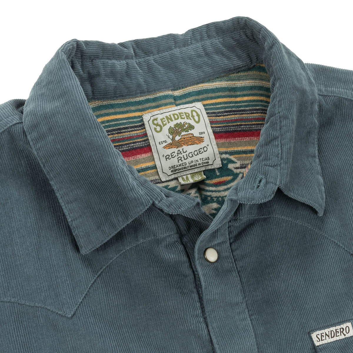 Sendero Provisions Co. Desperado Shacket