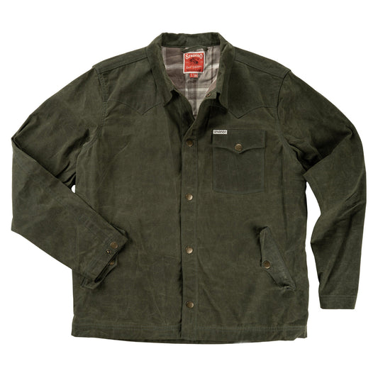 Sendero Provisions Co. Rancho Waxed Jacket