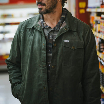 Sendero Provisions Co. Rancho Waxed Jacket