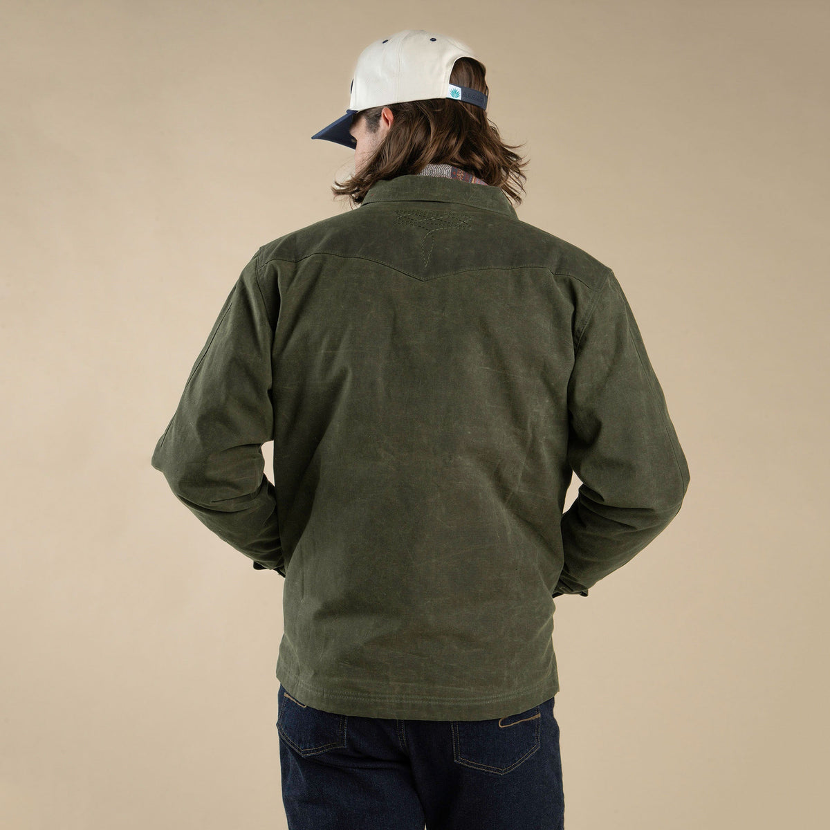 Sendero Provisions Co. Rancho Waxed Jacket