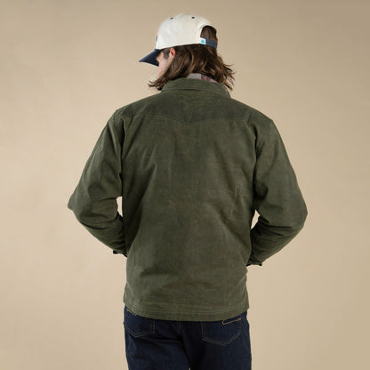 Sendero Provisions Co. Rancho Waxed Jacket