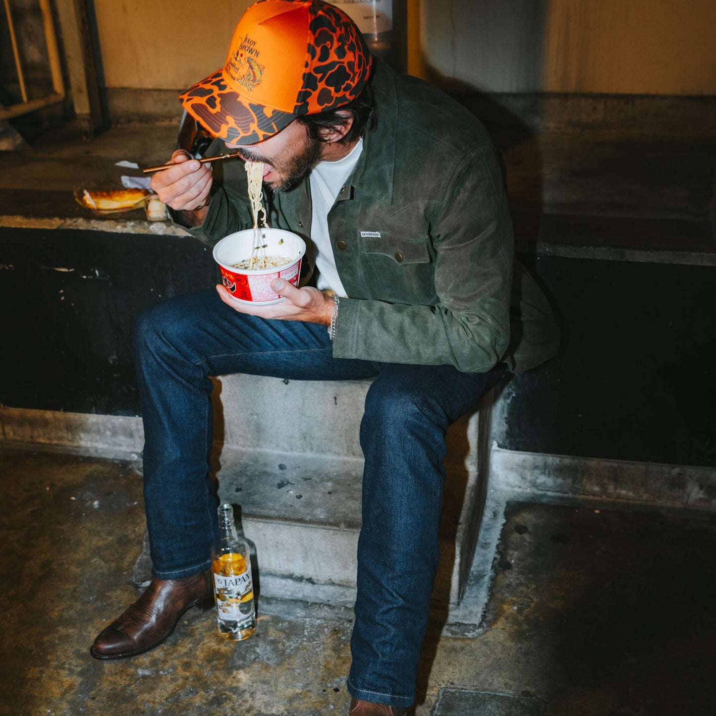 Sendero Provisions Co. Rancho Waxed Jacket