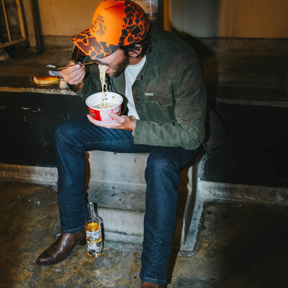 Sendero Provisions Co. Rancho Waxed Jacket
