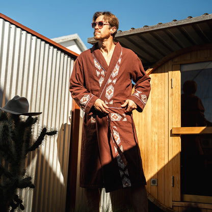 Sendero Provisions Co. Hacienda Robe