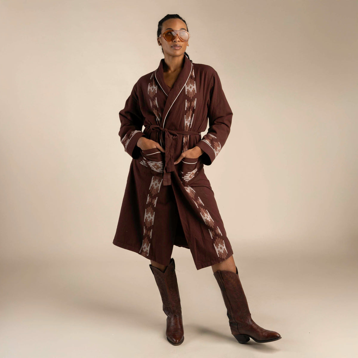 Sendero Provisions Co. Hacienda Robe
