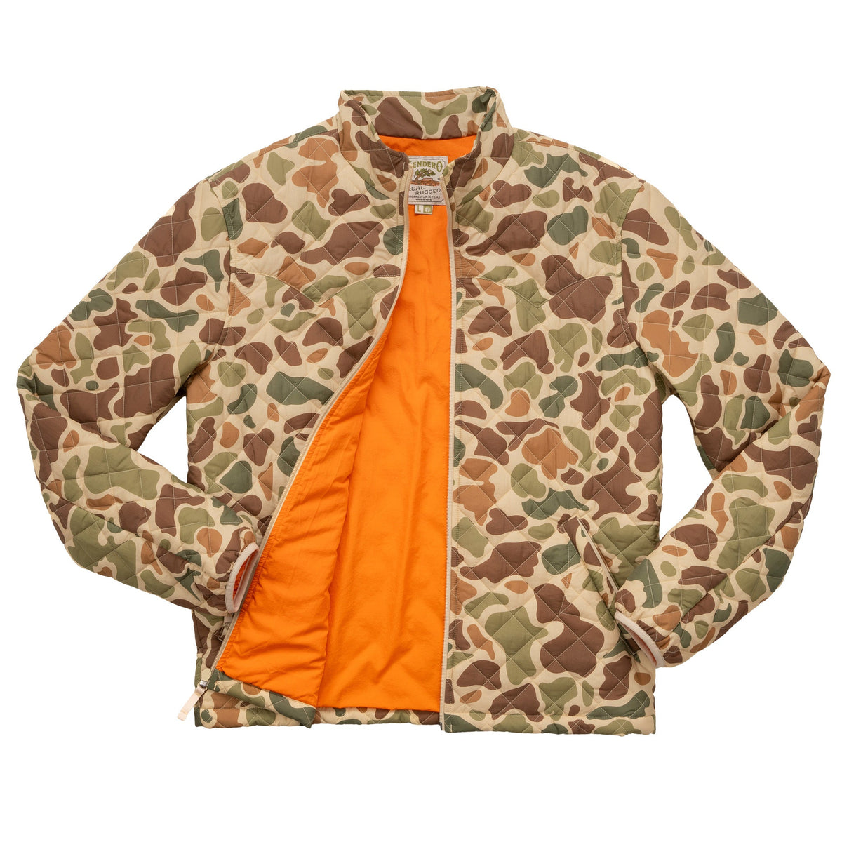 Sendero Provisions Co. Cloudcroft Puffer Jacket