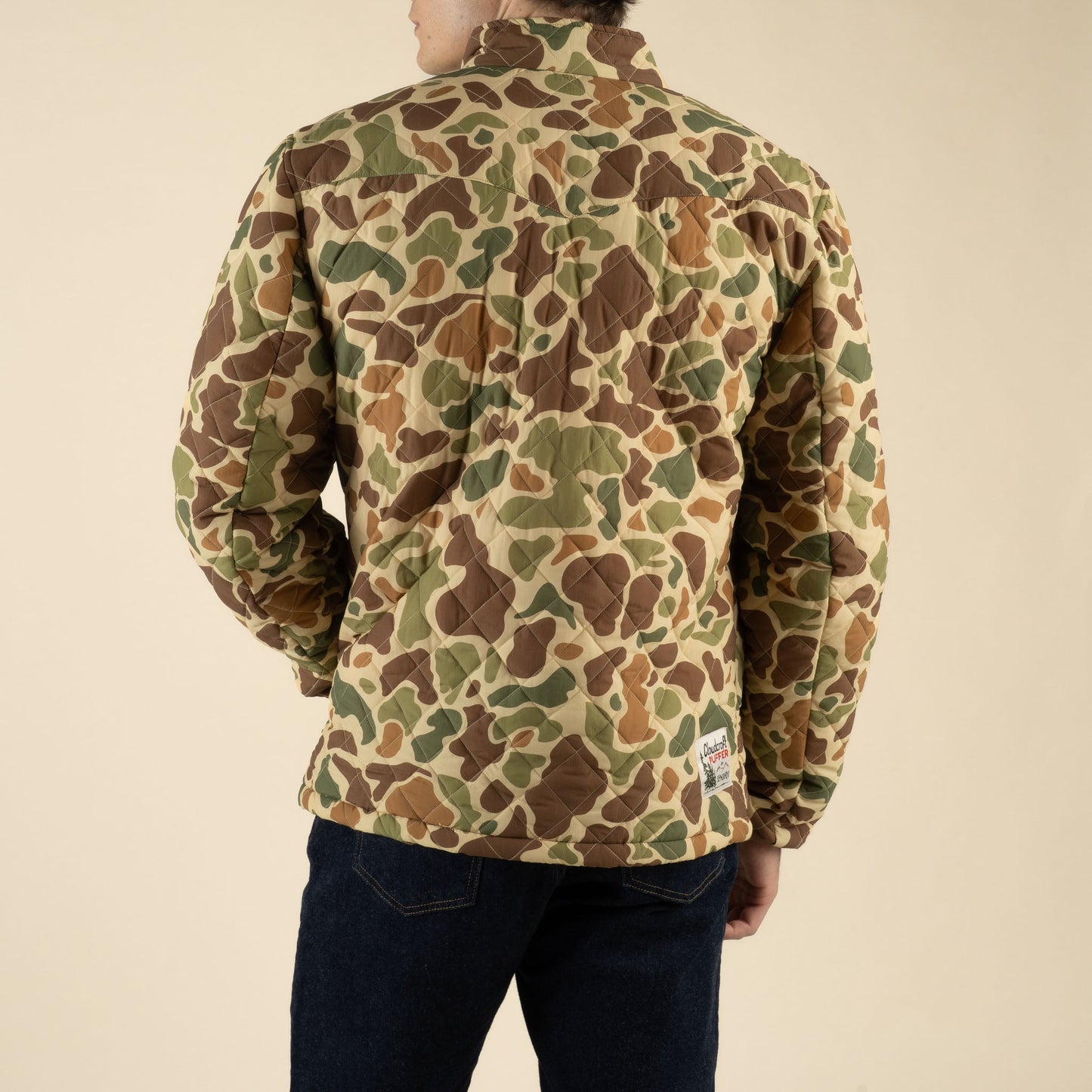 Sendero Provisions Co. Cloudcroft Puffer Jacket