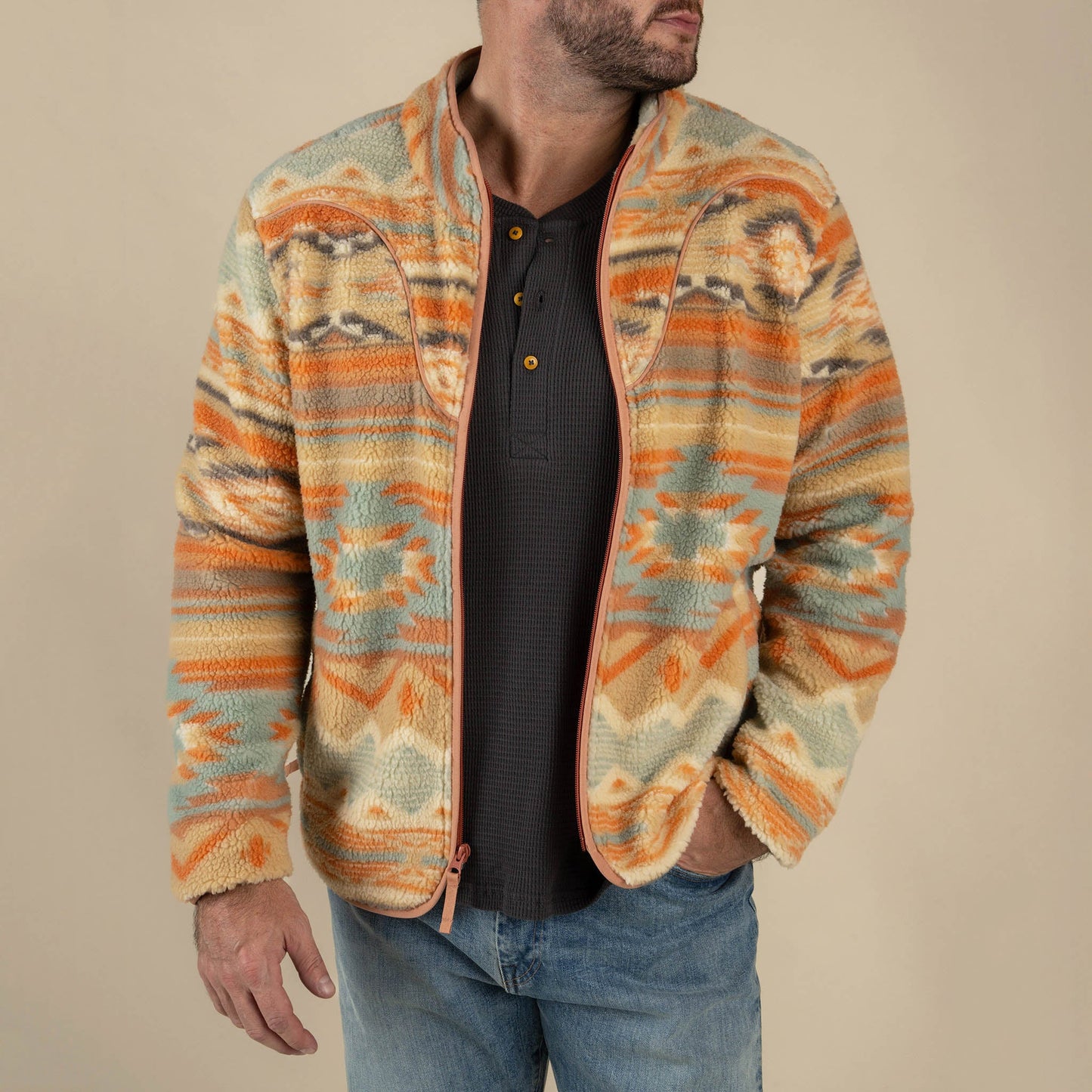 Sendero Provisions Co. Sedona Fleece