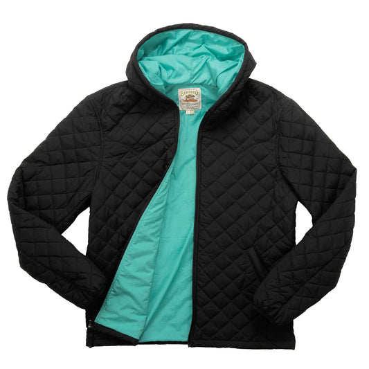 Sendero Provisions Co. Cloudcroft Hooded Puffer Jacket