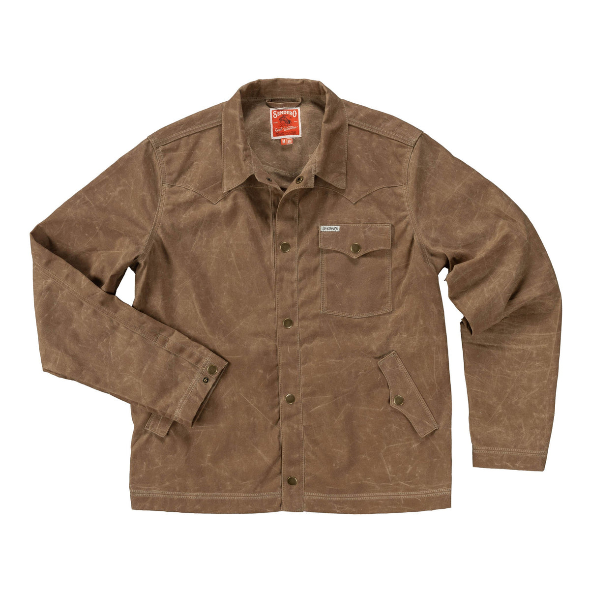 Sendero Provisions Co. Rancho Waxed Jacket