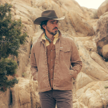Sendero Provisions Co. Rancho Waxed Jacket