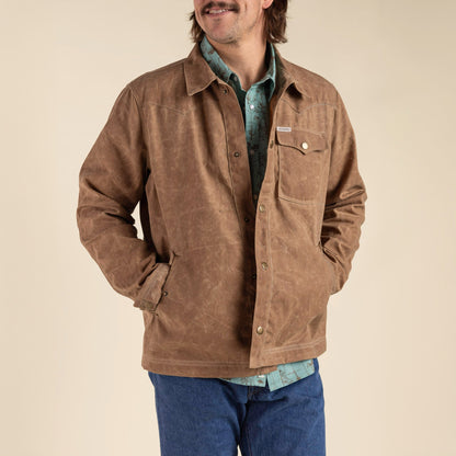 Sendero Provisions Co. Rancho Waxed Jacket