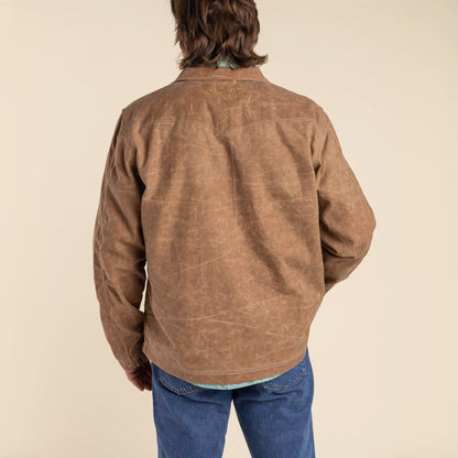 Sendero Provisions Co. Rancho Waxed Jacket