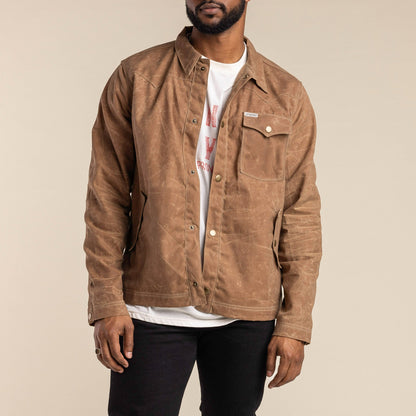 Sendero Provisions Co. Rancho Waxed Jacket