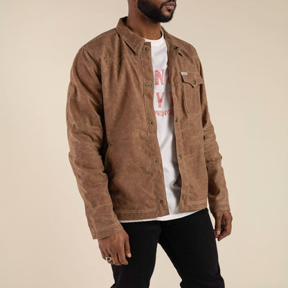 Sendero Provisions Co. Rancho Waxed Jacket