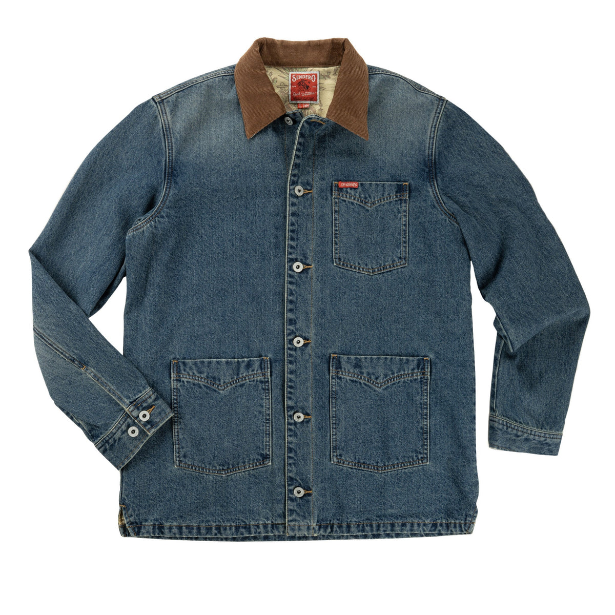 Sendero Provisions Co. Rustler Chore Jacket