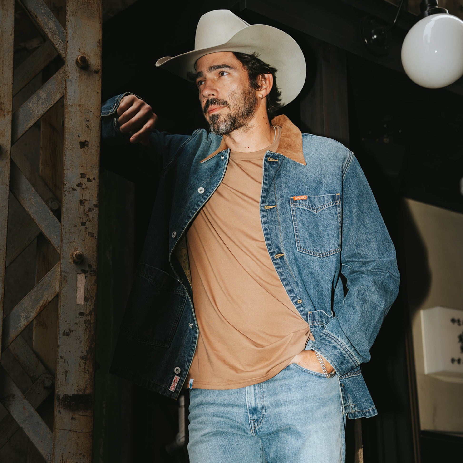 Sendero Provisions Co. Rustler Chore Jacket