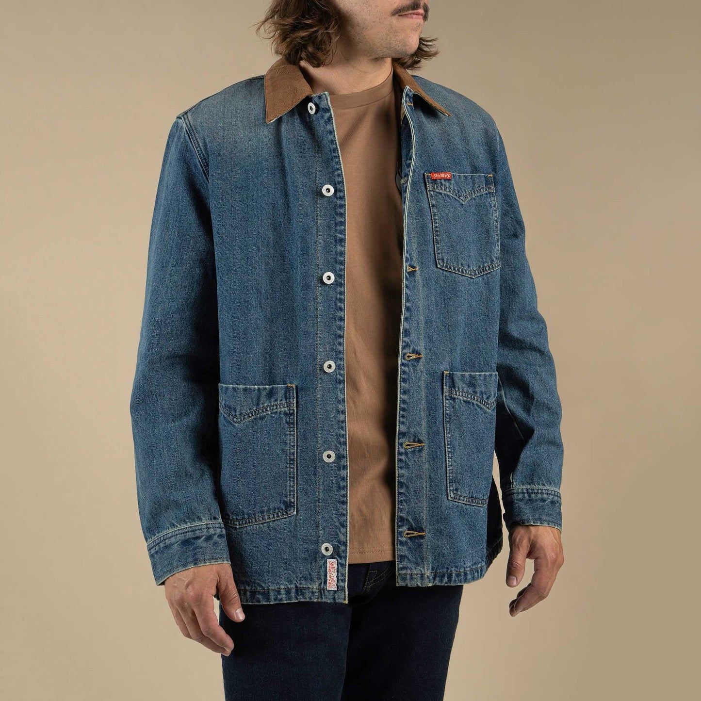 Sendero Provisions Co. Rustler Chore Jacket