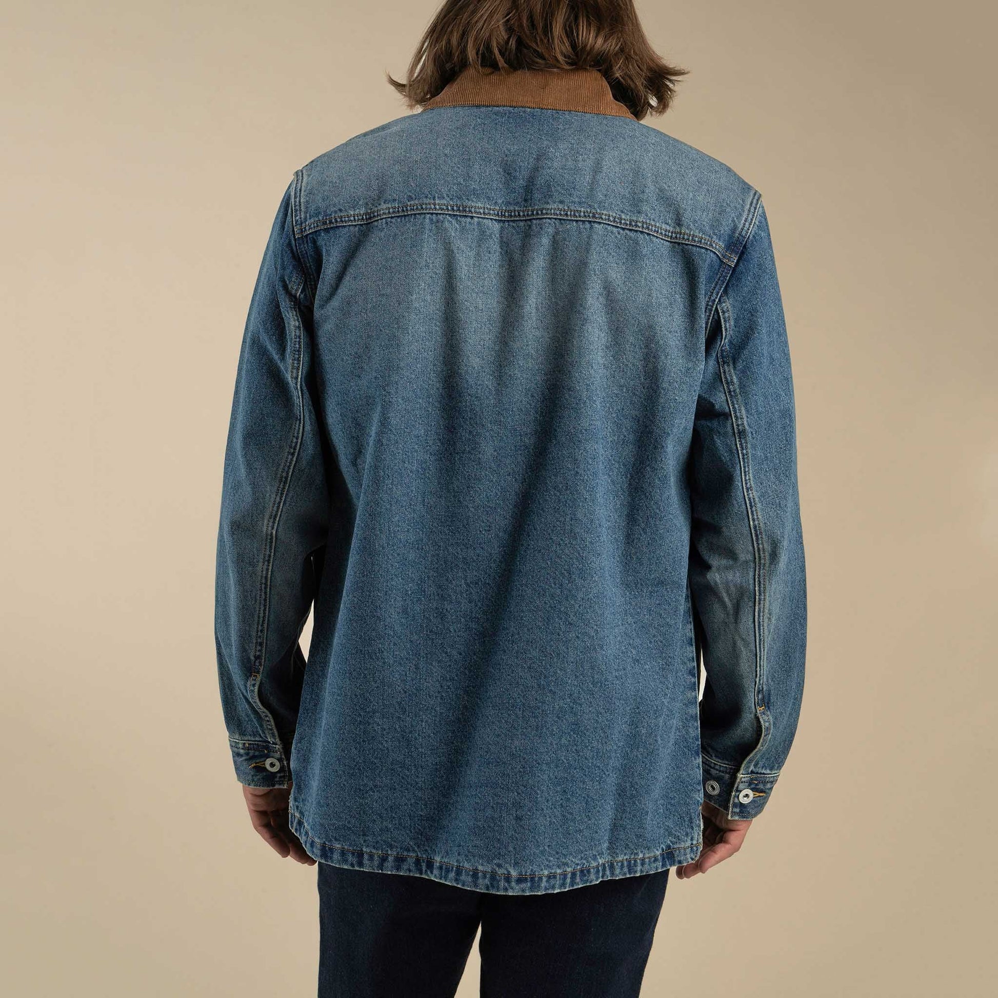 Sendero Provisions Co. Rustler Chore Jacket