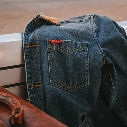 Sendero Provisions Co. Rustler Chore Jacket