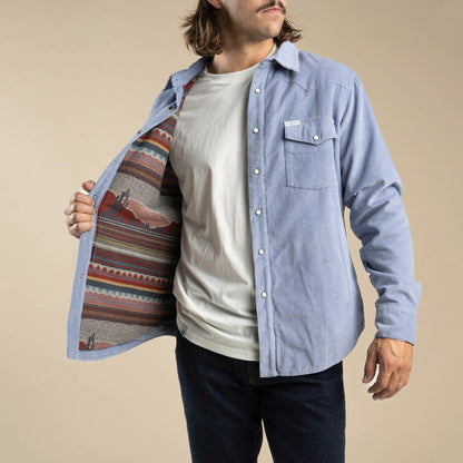 Sendero Provisions Co. Desperado Shacket