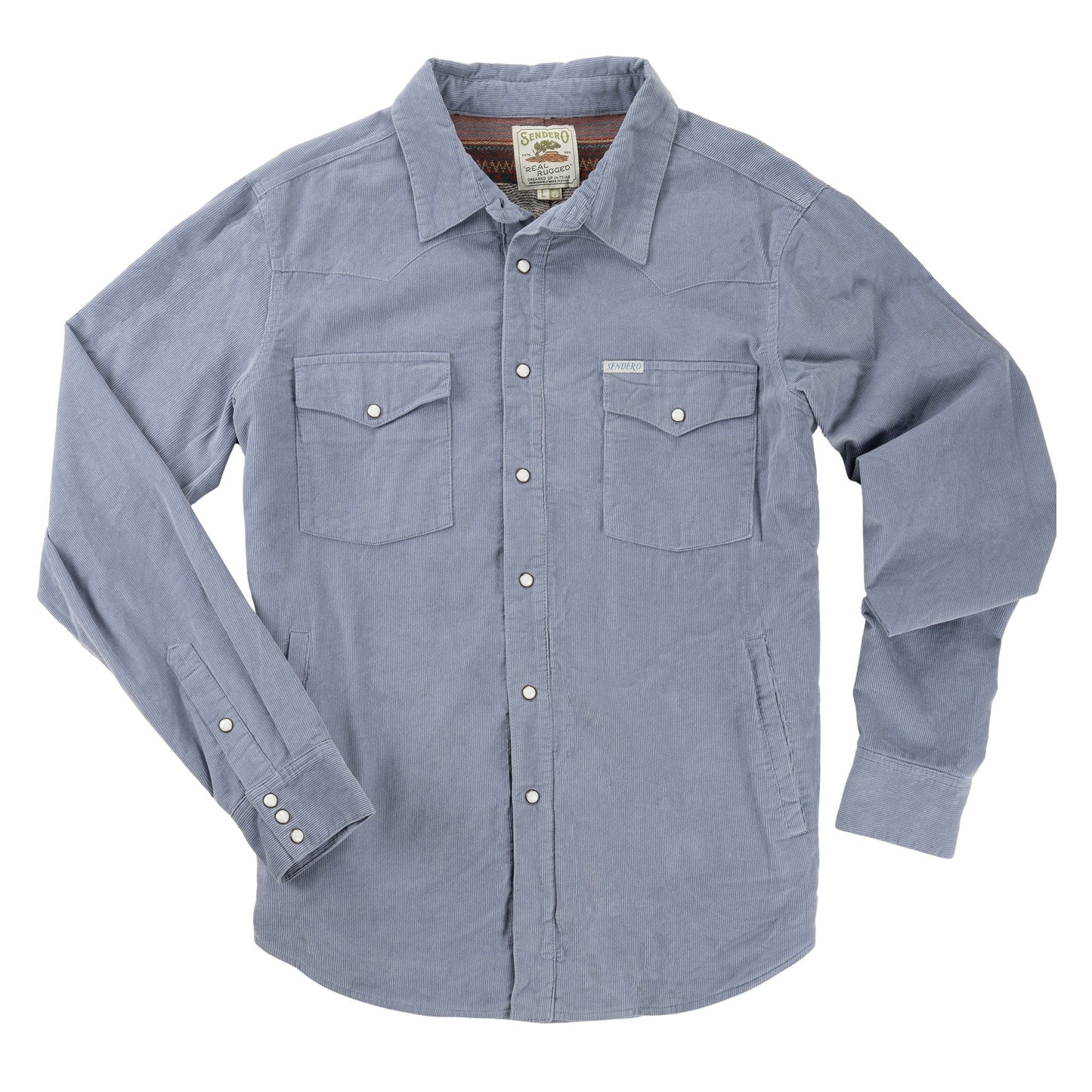 Sendero Provisions Co. Desperado Shacket