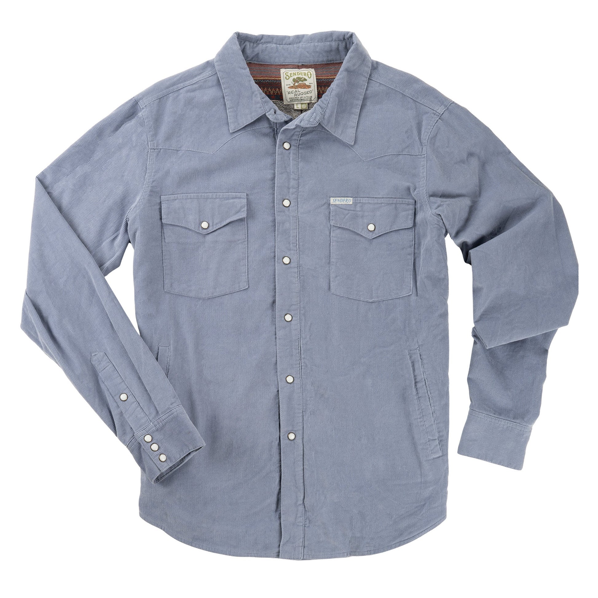 Sendero Provisions Co. Desperado Shacket