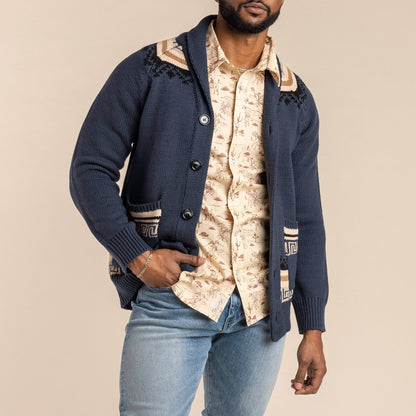 Sendero Provisions Co. Nuevo Laredo Cardigan