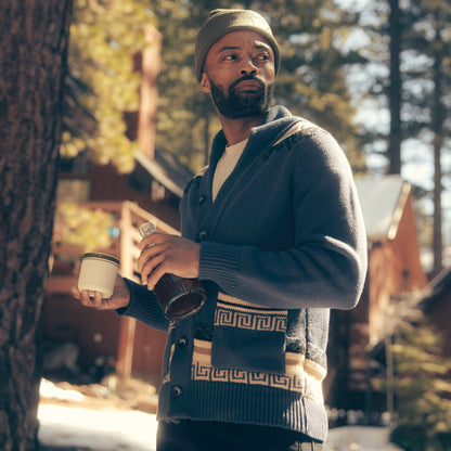 Sendero Provisions Co. Nuevo Laredo Cardigan