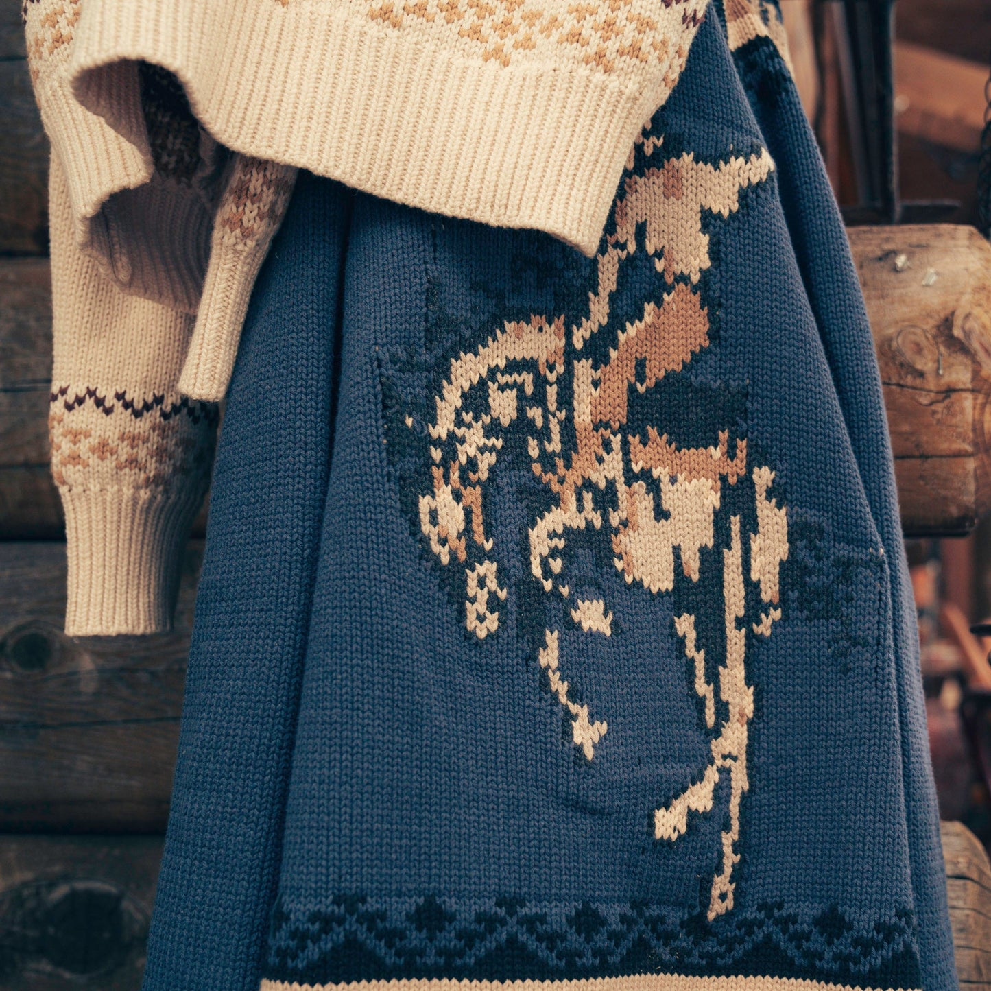 Sendero Provisions Co. Nuevo Laredo Cardigan