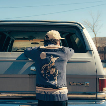 Sendero Provisions Co. Nuevo Laredo Cardigan