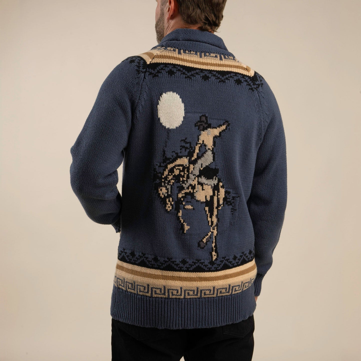 Sendero Provisions Co. Nuevo Laredo Cardigan