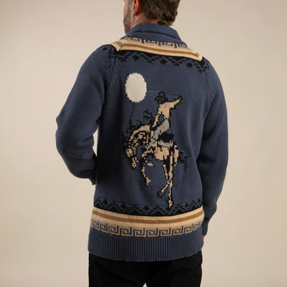 Sendero Provisions Co. Nuevo Laredo Cardigan