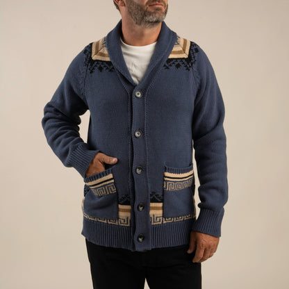 Sendero Provisions Co. Nuevo Laredo Cardigan