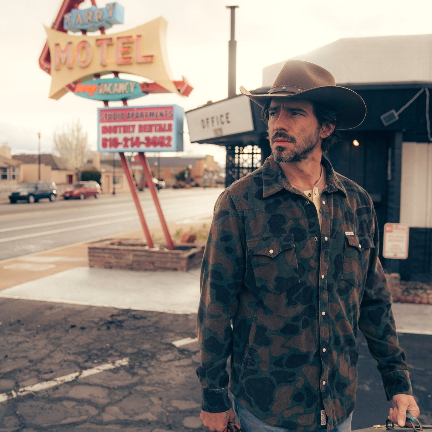 Sendero Provisions Co. Desperado Shacket