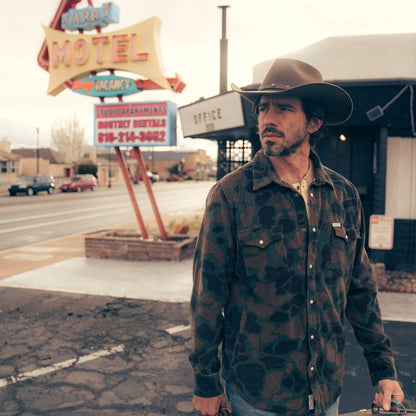 Sendero Provisions Co. Desperado Shacket