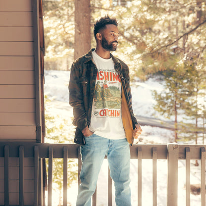 Sendero Provisions Co. Desperado Shacket