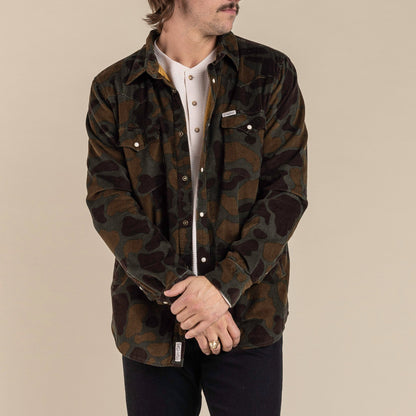 Sendero Provisions Co. Desperado Shacket