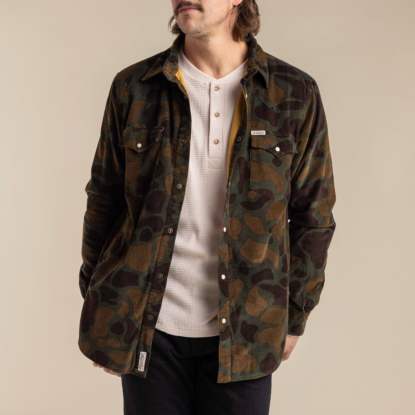Sendero Provisions Co. Desperado Shacket