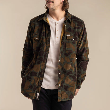 Sendero Provisions Co. Desperado Shacket