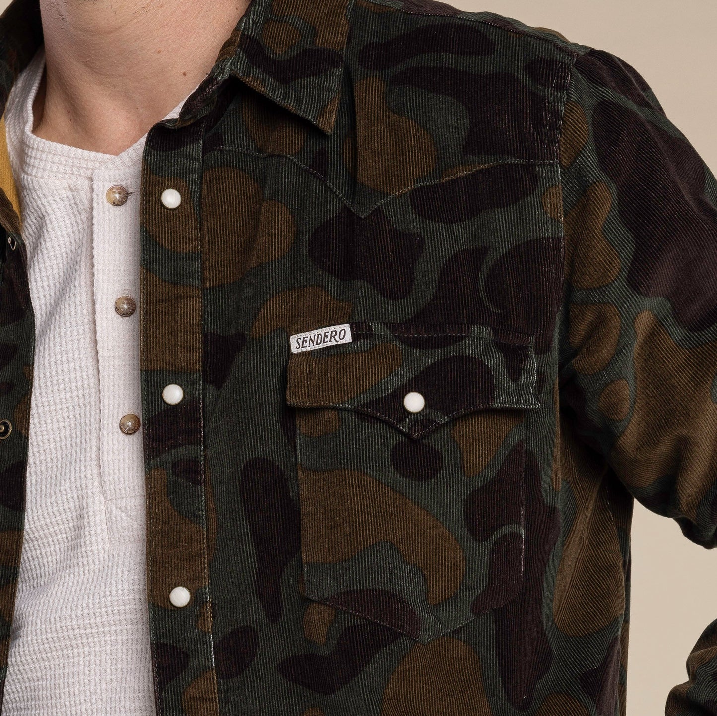 Sendero Provisions Co. Desperado Shacket