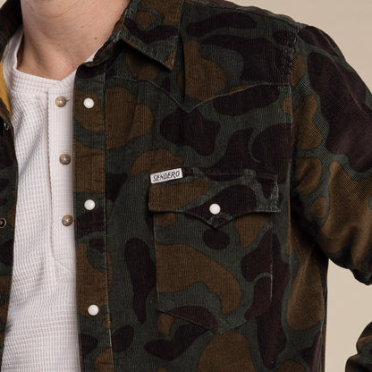Sendero Provisions Co. Desperado Shacket