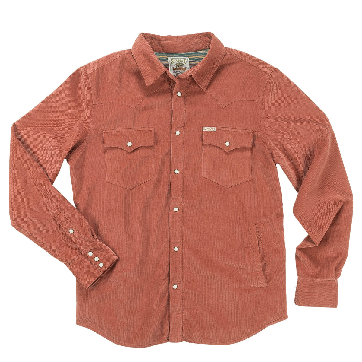 Sendero Provisions Co. Desperado Shacket