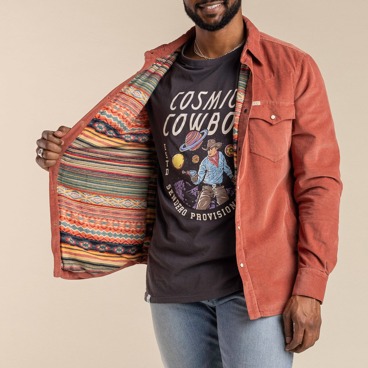 Sendero Provisions Co. Desperado Shacket