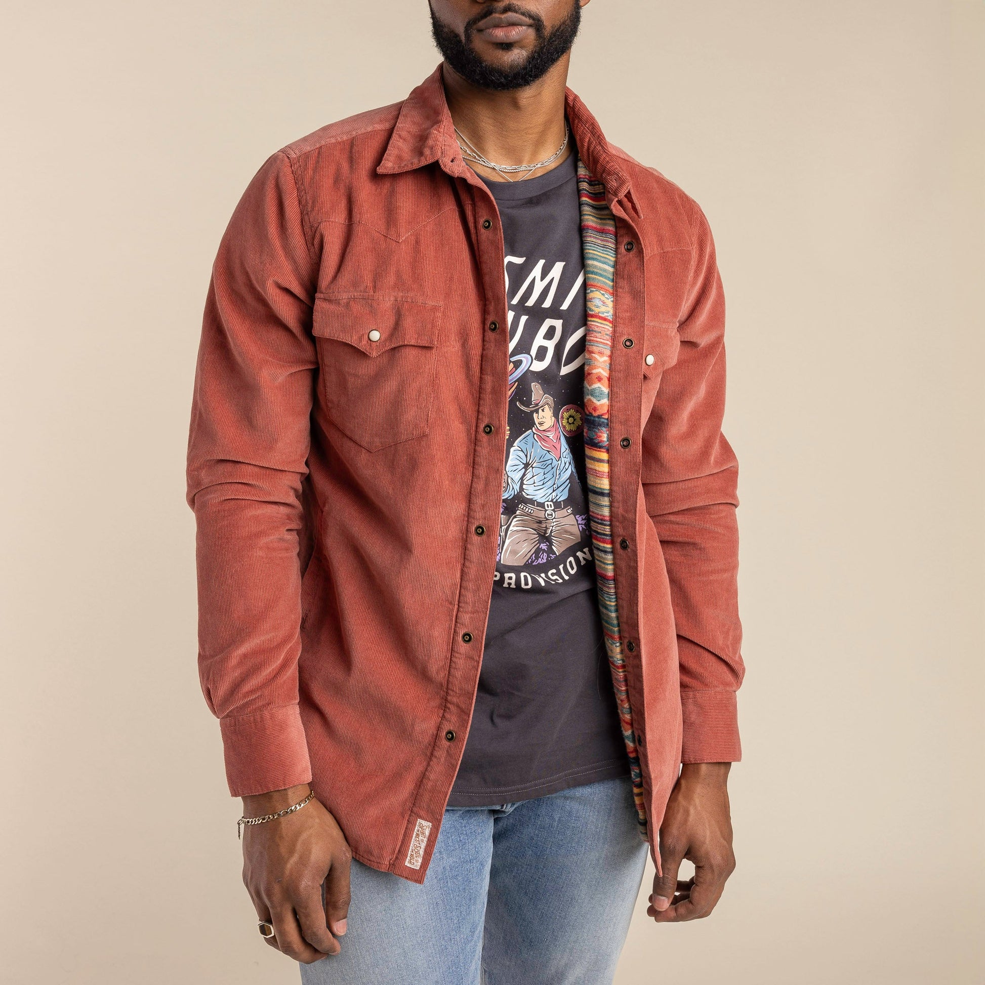 Sendero Provisions Co. Desperado Shacket
