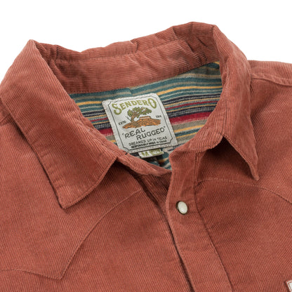 Sendero Provisions Co. Desperado Shacket