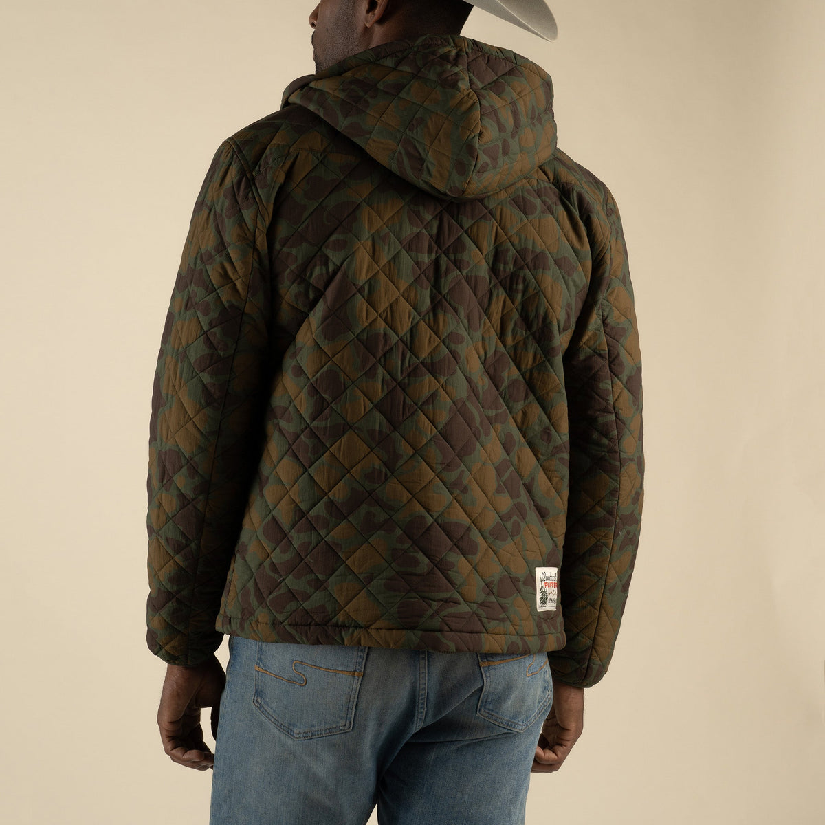 Sendero Provisions Co. Cloudcroft Hooded Puffer Jacket