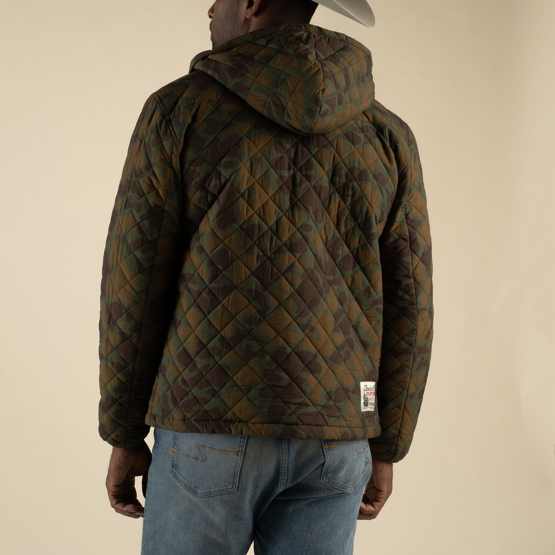 Sendero Provisions Co. Cloudcroft Hooded Puffer Jacket