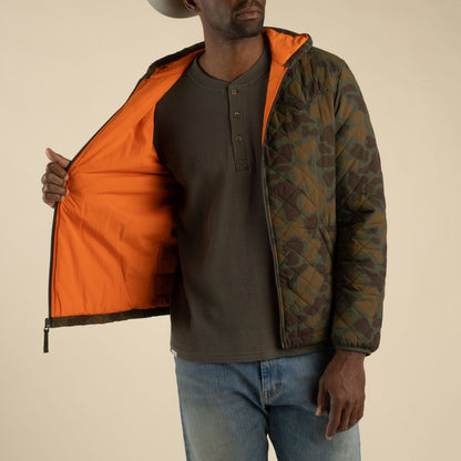 Sendero Provisions Co. Cloudcroft Hooded Puffer Jacket