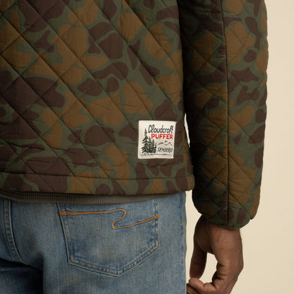 Sendero Provisions Co. Cloudcroft Hooded Puffer Jacket